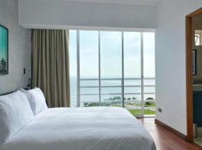 Ocean View 3BR in Miraflores
